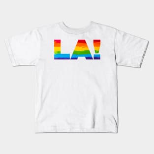 LA! Kids T-Shirt